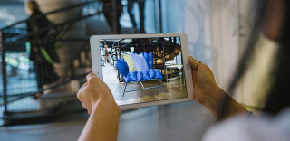 只要一台iPhone,Solidhaus AR就能帮你看到没建好的豪宅