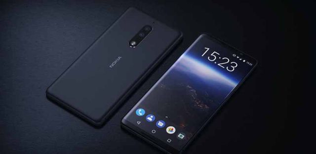 诺基亚新款手机Nokia8“闪现”官网，发布时间已不远