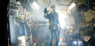 虚拟、现实分不清楚:《玩家一号》带你见识VR世界真正魅力