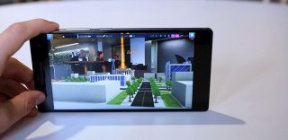 扎克伯格被曝秘密研发AR手机,远处的苹果忍不住笑出声了