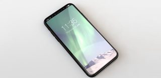 iPhone8电源键集成指纹识别,这样的设计好用吗?