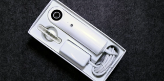 SYLPH推出仅有手机大小的电吹风,让你随时随地凹造型