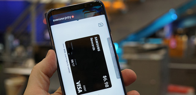 眼红Apple Pay，非三星手机有望成为三星Pay支持机型