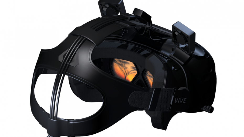 ViveNchill VR散热器使用非常方便