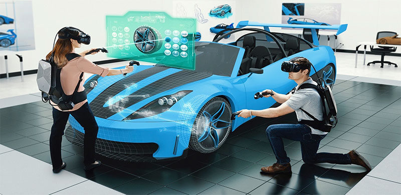 惠普发布Z VR背包新品，实现工作站级的便携式VR体验
