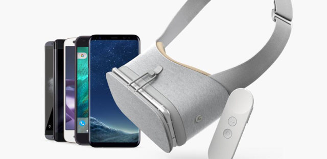 终于等到你：三星S8/S8+正式加入谷歌Daydream VR全家桶