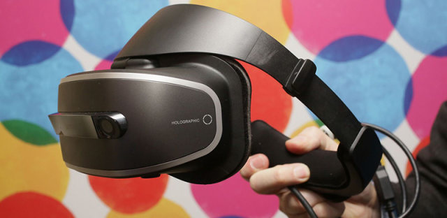 299美元抱回家！宏碁/惠普VR头显开发版正式登陆微软Store