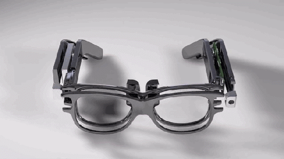 Alpha Glass智能眼镜
