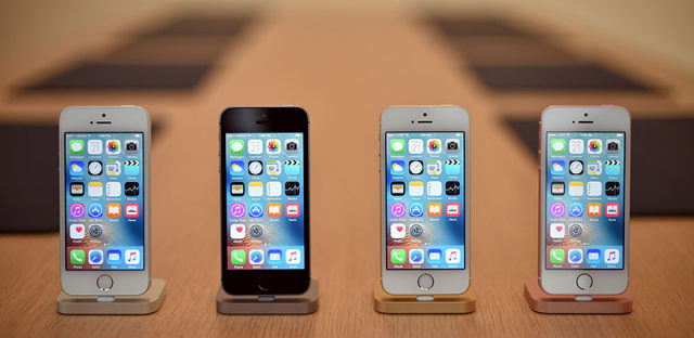 小屏神机iPhoneSE再降价，iPhoneSE和iPhone6哪个好？