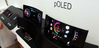 POLED是什么?塑性OLED和传统OLED屏幕有什么区别?