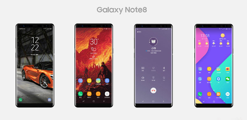 三星Note8谍照终极曝光，和S8相比你更喜欢哪款？