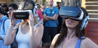 三星Gear VR怎么看本地视频?Gear VR使用第三方软件方法教程