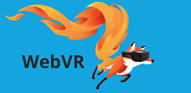 WebVR浏览器再添一员：VR眼镜网上冲浪只需一个Firefox 55
