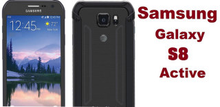 三星正式发布Galaxy S8 Active,超强三防手机