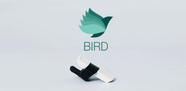 有了智能指套BIRD，实现少数派报告那种酷炫的手势操作