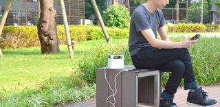 蚊香和电蚊拍弱爆:Welcome随身灭蚊器专治蚊子各种不服!