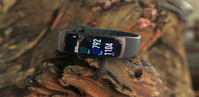 三星Gear Fit 2 Pro亮相官网，或与Galaxy Note8同台发布