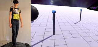 Strider VR跑步机：“令人窒息”的设计带来别具一格的操作