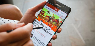 Note7爆炸事件告一段落，三星Note4又因为起火风险召回了