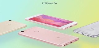 不用两三千,千元神机红米Note5A也能提供1600万柔光自拍体验