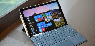 提高生产力还是死磕iPad Pro?Surface Pro LTE版本即将登场