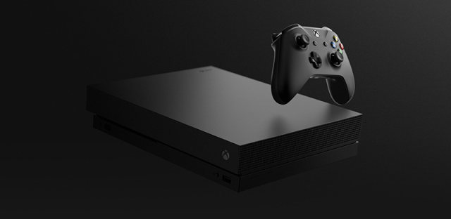 微软Xbox One X开启预约，499美元买最强游戏主机值不值？