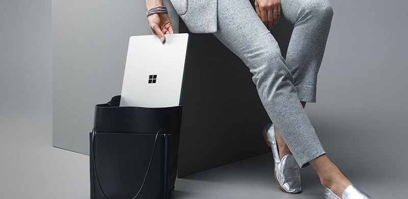 颜值撩人的红蓝新配色，9888元的Surface Laptop值得入手吗？