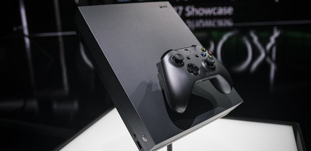 老游戏换新颜，微软公布Xbox One X增强游戏完整名单