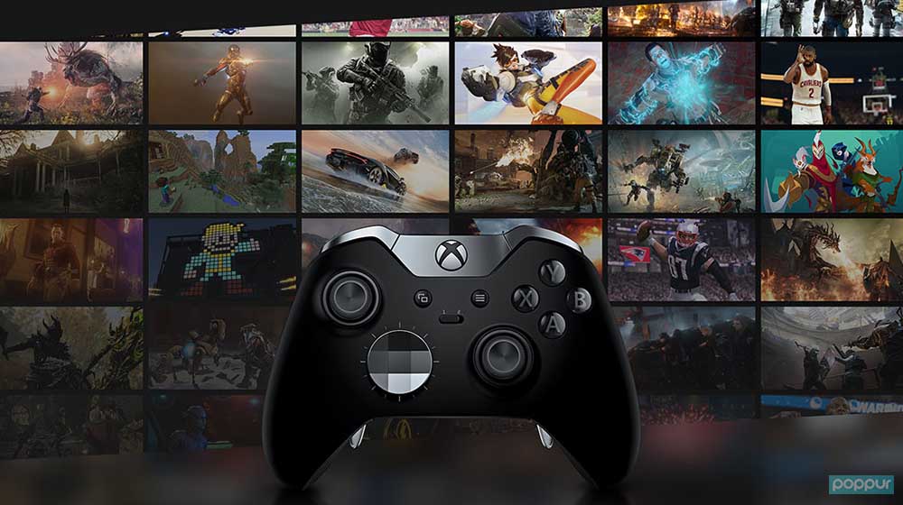 Xbox One X增强游戏名单