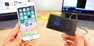 iPhone7锁屏密码惨遭暴力解锁，现在连iPhone也不安全了吗？