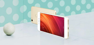 惊艳不足够用有余,颜值自拍手机红米Note5A登场!