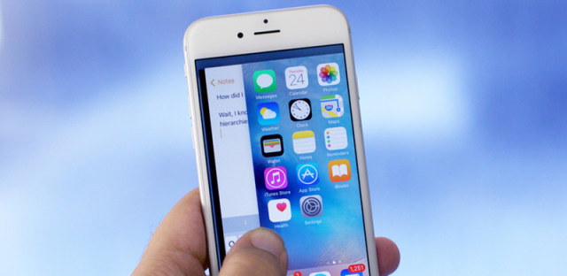 iOS11 3D Touch多任务切换功能被砍？全新交互方式浮出水面