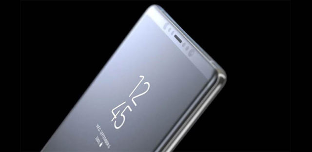 2017年度旗舰手机三星Note8今晚发布，三大亮点抢先看