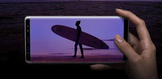 告别S8单摄:双镜头双防抖,三星Note8拍摄效果怎么样?