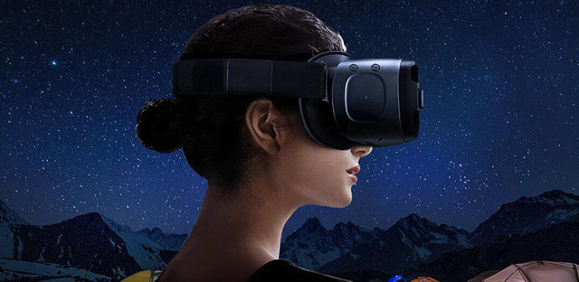 “不思进取”的设计：Gear VR6成为三星Note8手机唯一选择