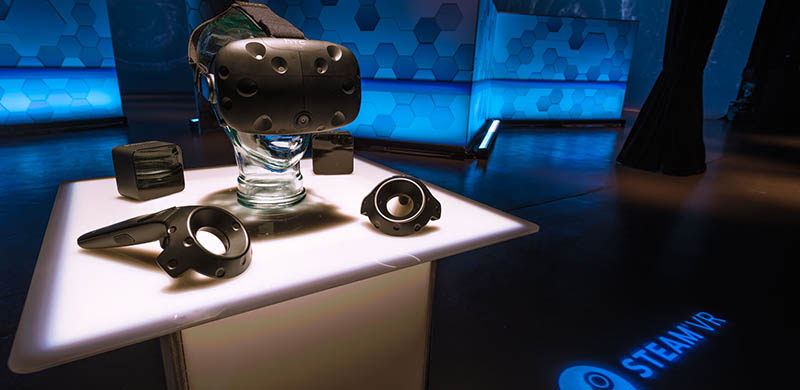 降价并非清理库存，HTC Vive仍然是最值得买的VR设备