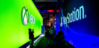 Xbox与PS4联机游戏?这事估计短期内是不会发生的