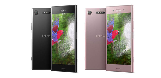 索尼Xperia XZ1渲染图外泄：不变的外观，动荡的信仰