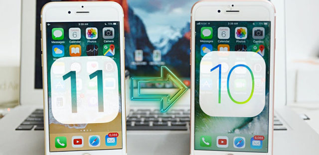 iOS11怎么降级iOS10.3.3？iOS11正式版降级方法教程（附固件下载）