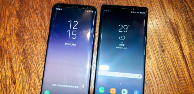 三星Note8续航怎么样？官方：电池容量变小，但续航不成问题