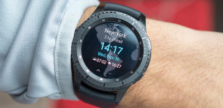 三星Gear S4智能手表颜值至上,可这Tizen系统好不好用?