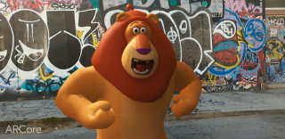 想与苹果ARKit肩并肩,谷歌ARCore瞄准全球最大安卓AR平台