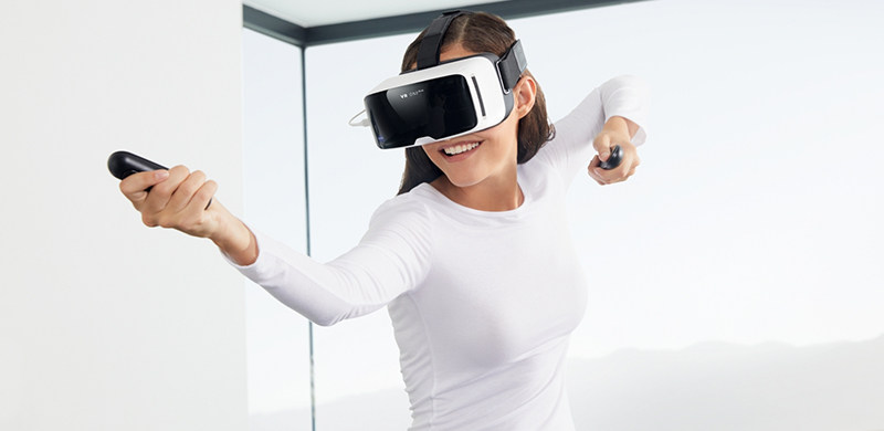 不一样的蔡司VR One Connect：手机VR也能媲美高端VR头显