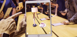 ARKit来袭:苹果ar支持哪些设备,苹果手机怎么使用ar?