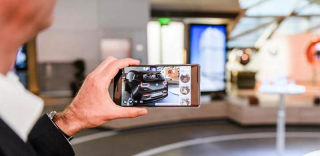 紧跟时代潮流,淘宝AR Buy+要让你对网购产生新的想法