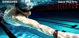 三星Gear Sport/Fit2 Pro很优秀,但我还是要帮iPhone用户“拔草”