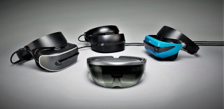 微软Windows MR头显哪款好?现在联想Explorer也来凑热闹了