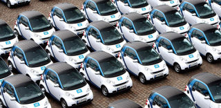 共享汽车撞了怎么办,遇上交通事故如何处理和赔偿?