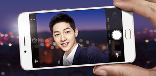 柔光灯渐成自拍手机标配:柔光自拍和普通自拍有什么区别?