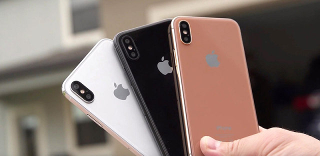 iPhone8 OLED屏幕价格翻倍，三星将成幕后最大赢家